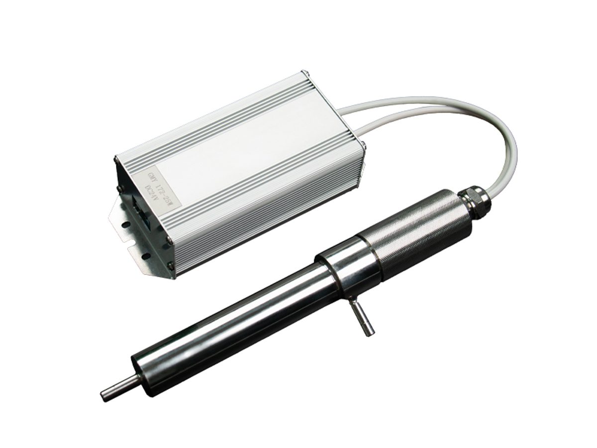 172nm excimer TOC reduction system