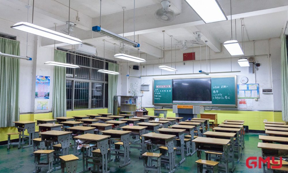 打造标准化教室照明以及课室紫外线消毒工程 打造标准化教室照明以及课室紫外线消毒工程